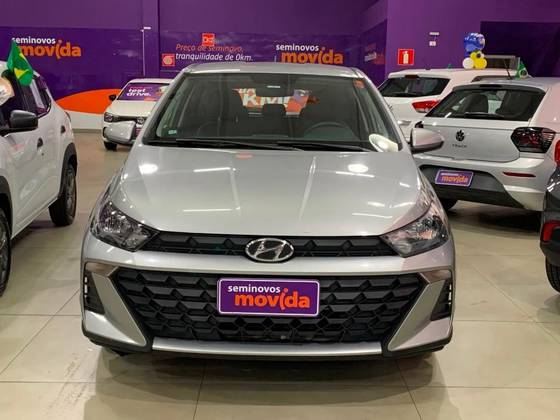 HYUNDAI HB20 1.0 12V FLEX SENSE PLUS MANUAL